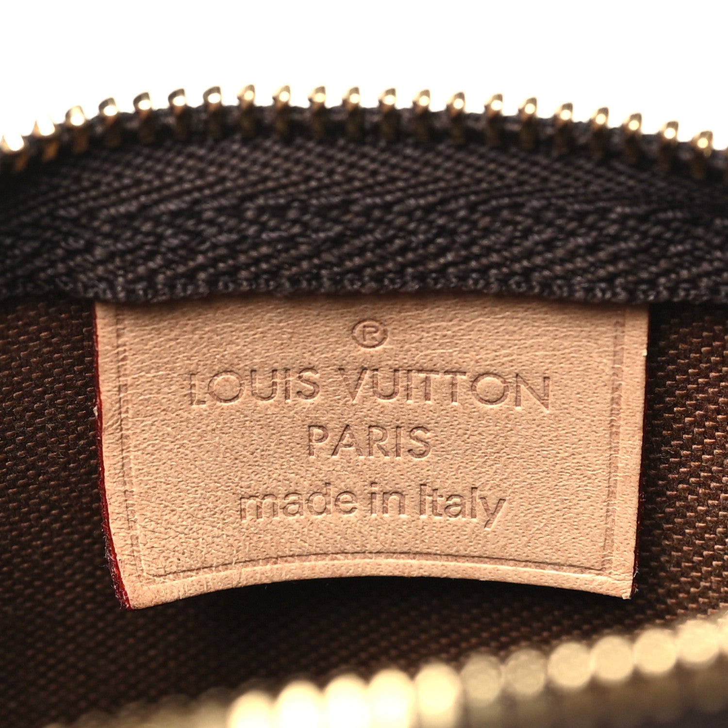 Louis Vuitton Monogram Nano Speedy 6 of 10