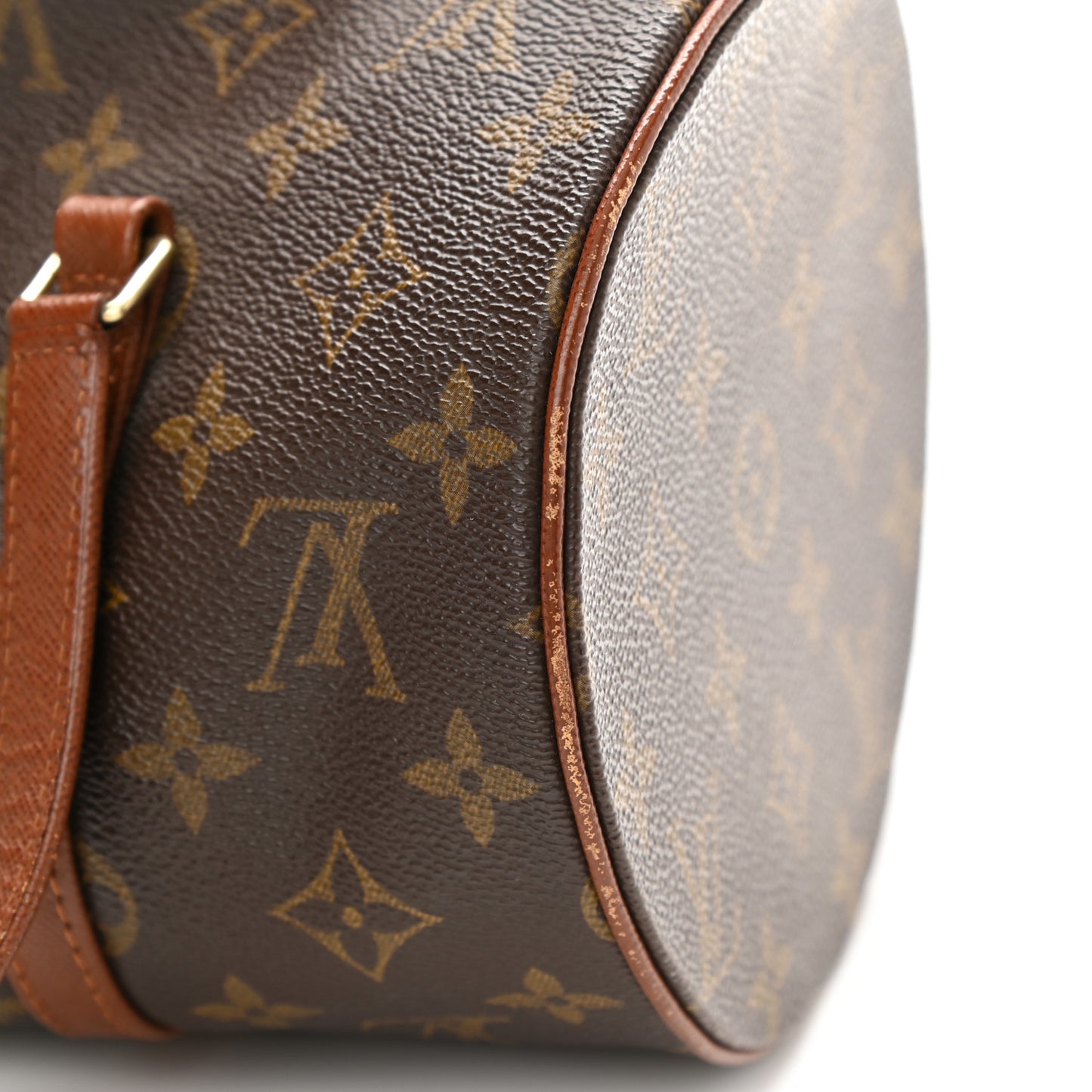 Monogram Papillon 30 With Companion