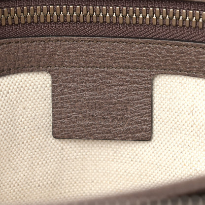 Gucci GG Supreme Monogram Web Ophidia Convertible Backpack Beige New Acero 8 of 9