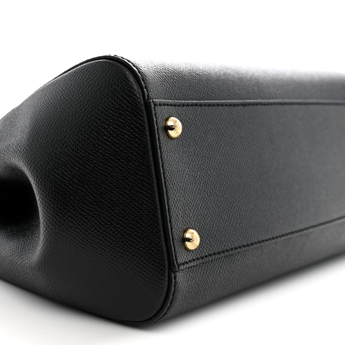 Dauphine Small Miss Sicily Satchel Black