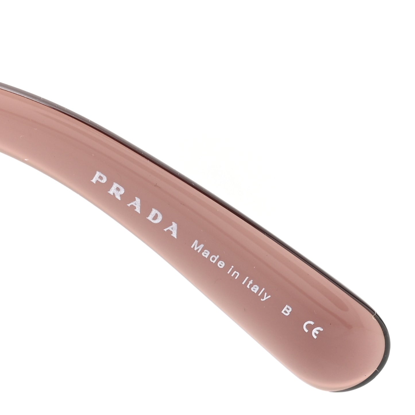 Acetate Baroque Sunglasses SPR 27O Pink