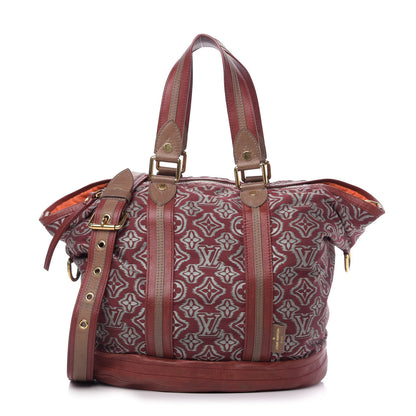 Louis Vuitton Jacquard Monogram Aviator Bordeaux 1 of 10