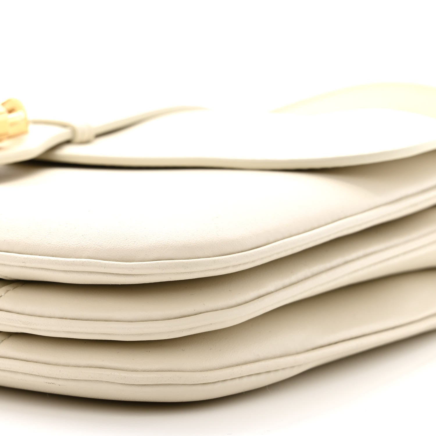 Celine Smooth Calfskin Medium Tabou Rice 11 of 11