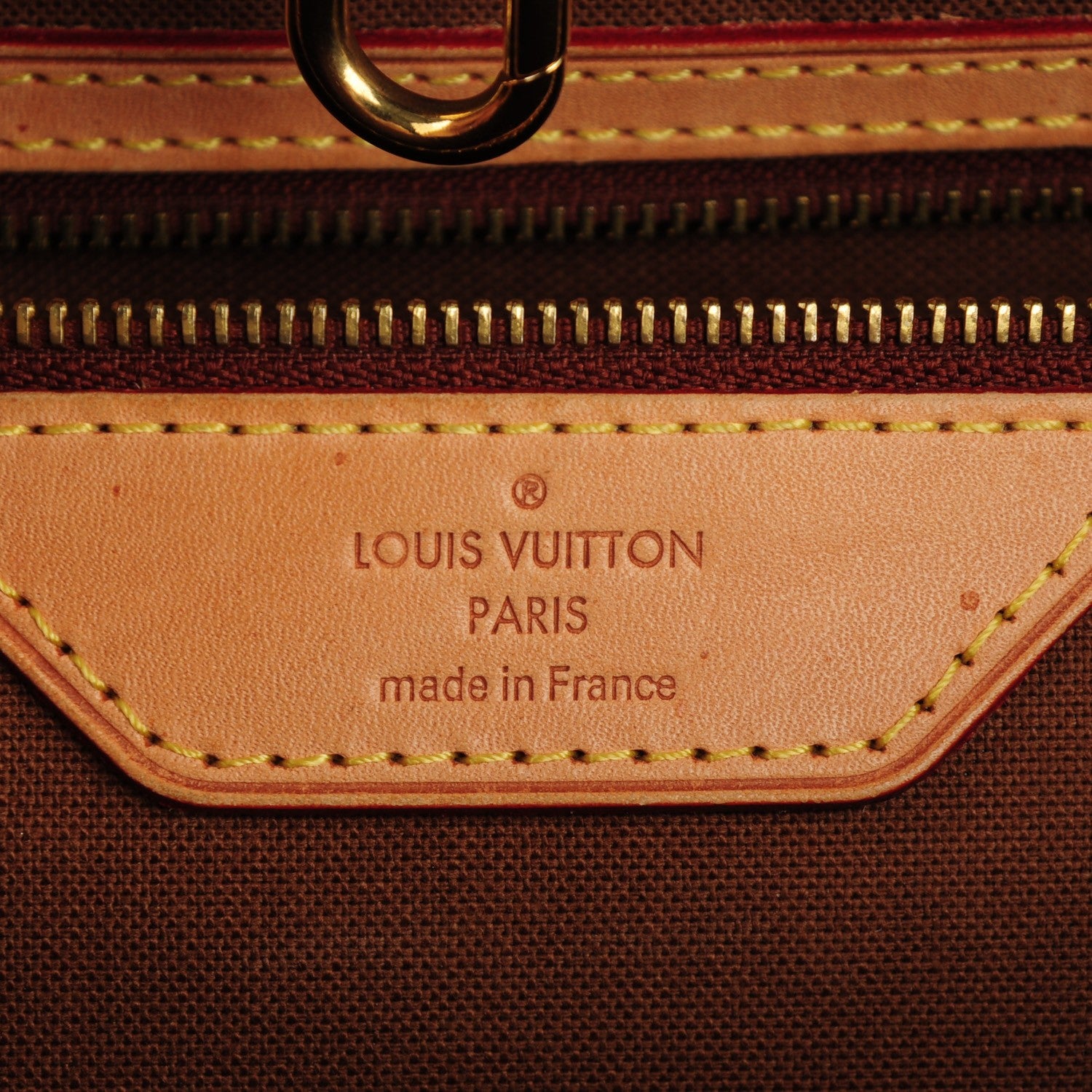 Louis Vuitton Monogram Batignolles Horizontal 6 of 7