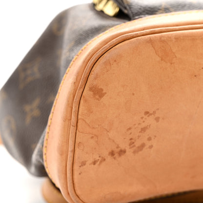 Louis Vuitton Monogram Mini Montsouris Backpack 12 of 13