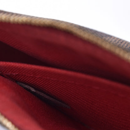 Louis Vuitton Damier Ebene Pochette Accessories NM 6 of 10