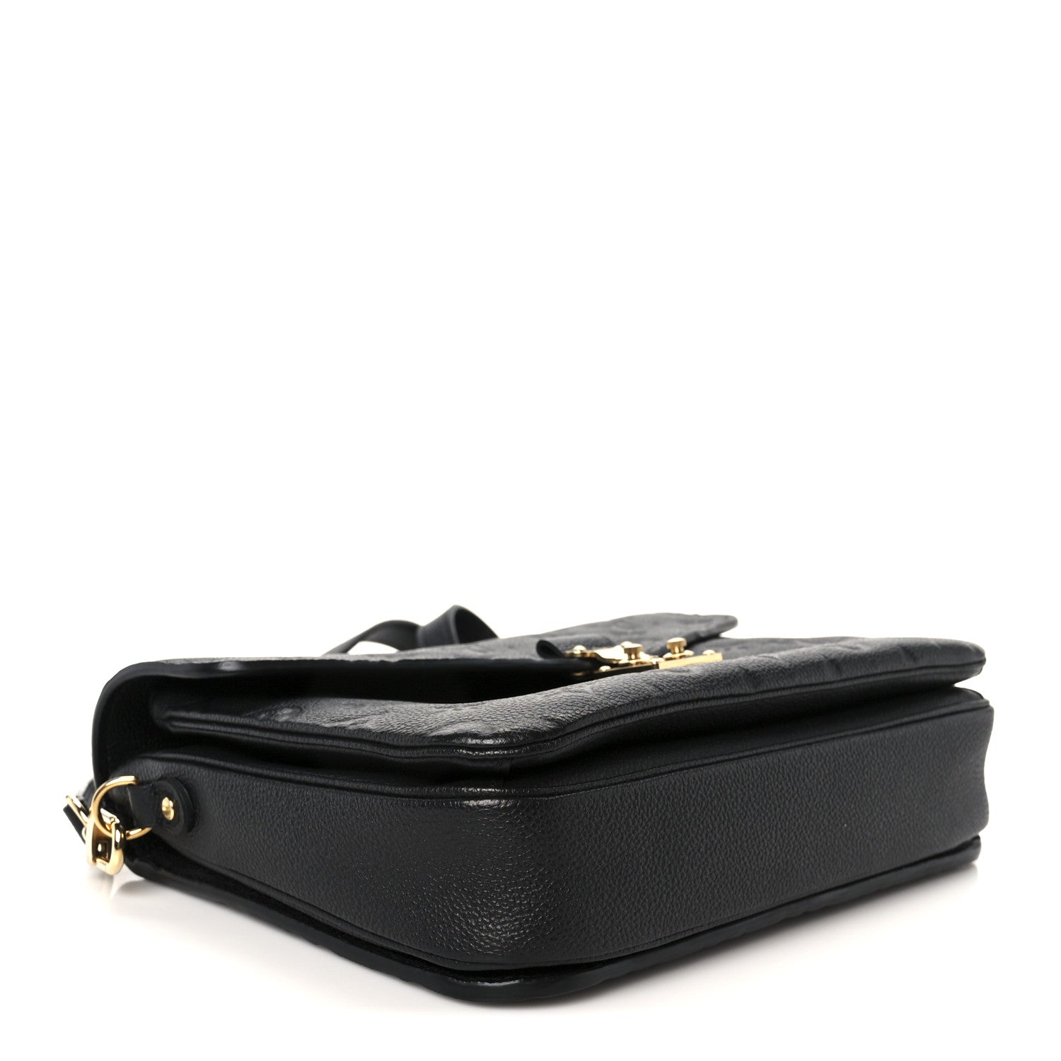 Louis Vuitton Empreinte Pochette Metis Black 4 of 12