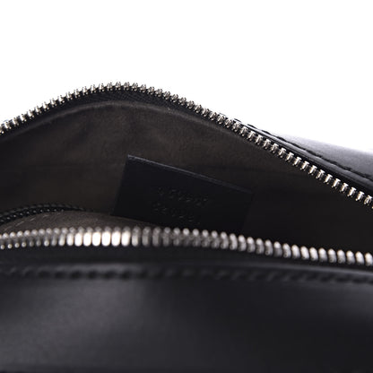 Gucci GG Supreme Monogram Camera Bag Beige Black 9 of 11