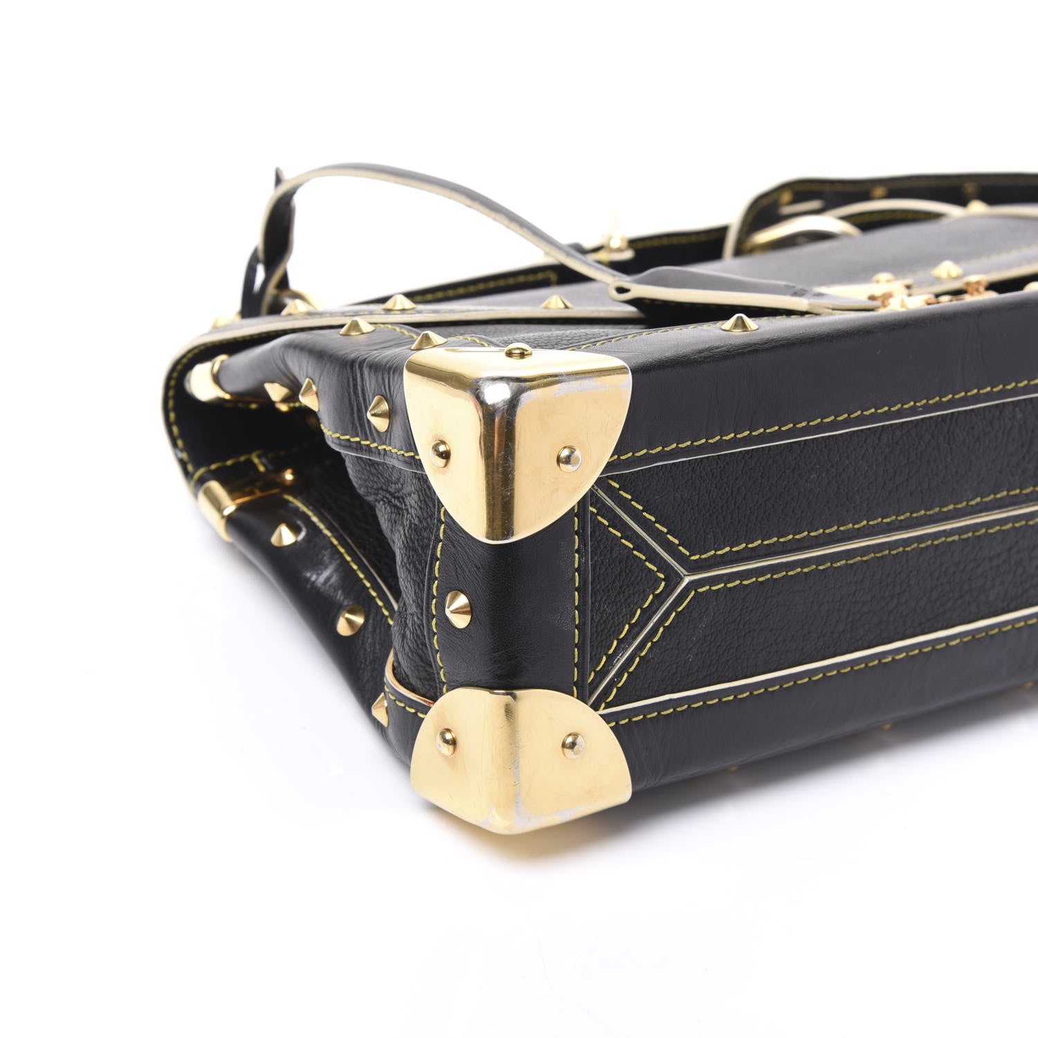 Louis Vuitton Suhali Le Talentueux Black 5 of 9