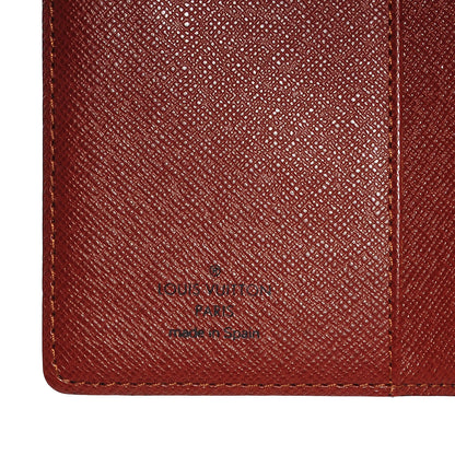 Louis Vuitton Monogram Small Ring Agenda Cover 6 of 8