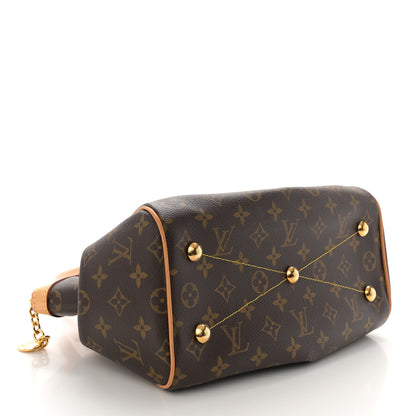 Louis Vuitton Monogram Tivoli PM 4 of 12