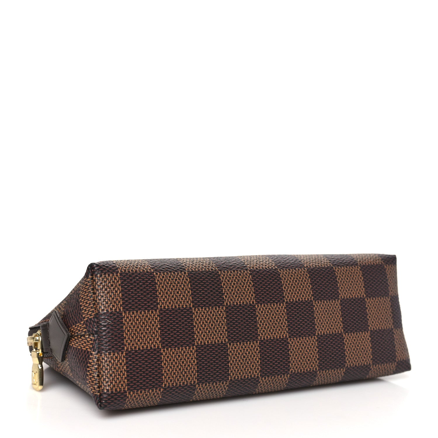 Louis Vuitton Damier Ebene Cosmetic Pouch 4 of 9