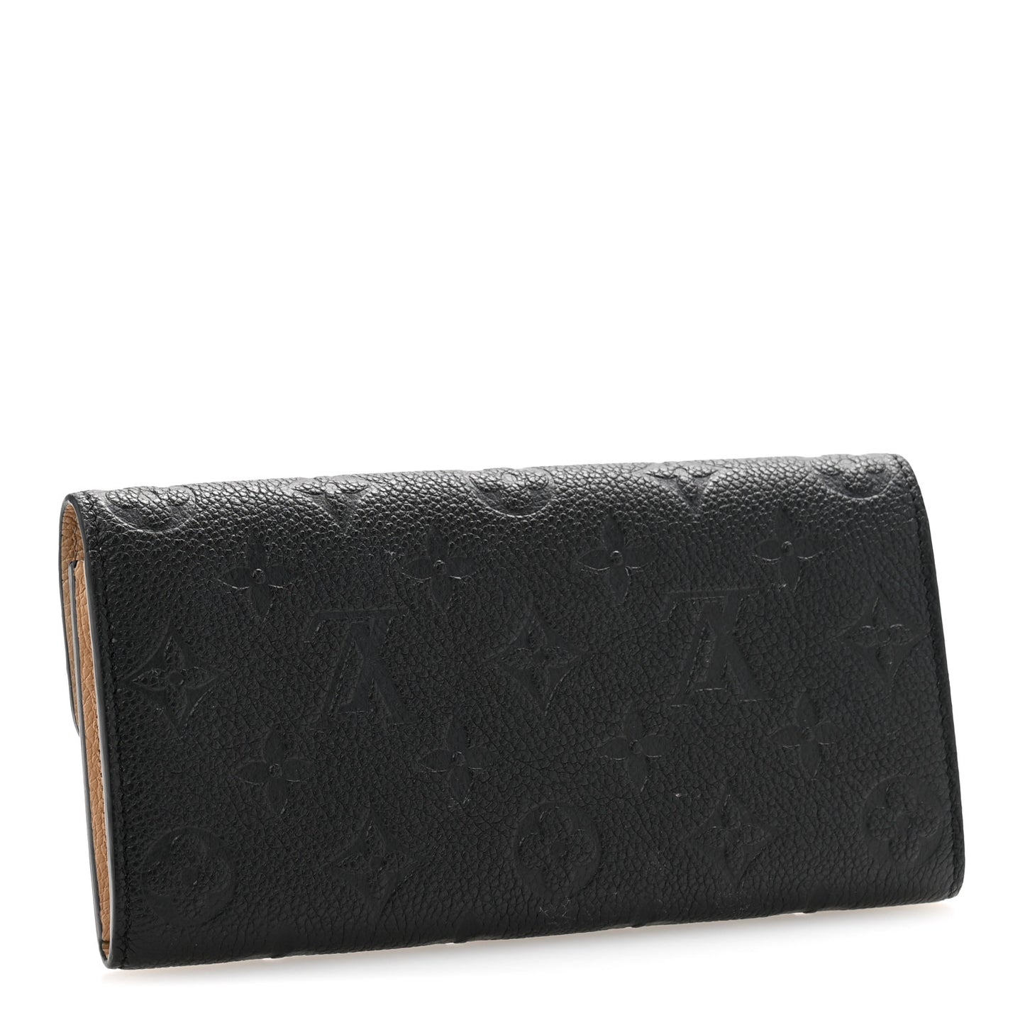 Empreinte Emilie Wallet Black Dune
