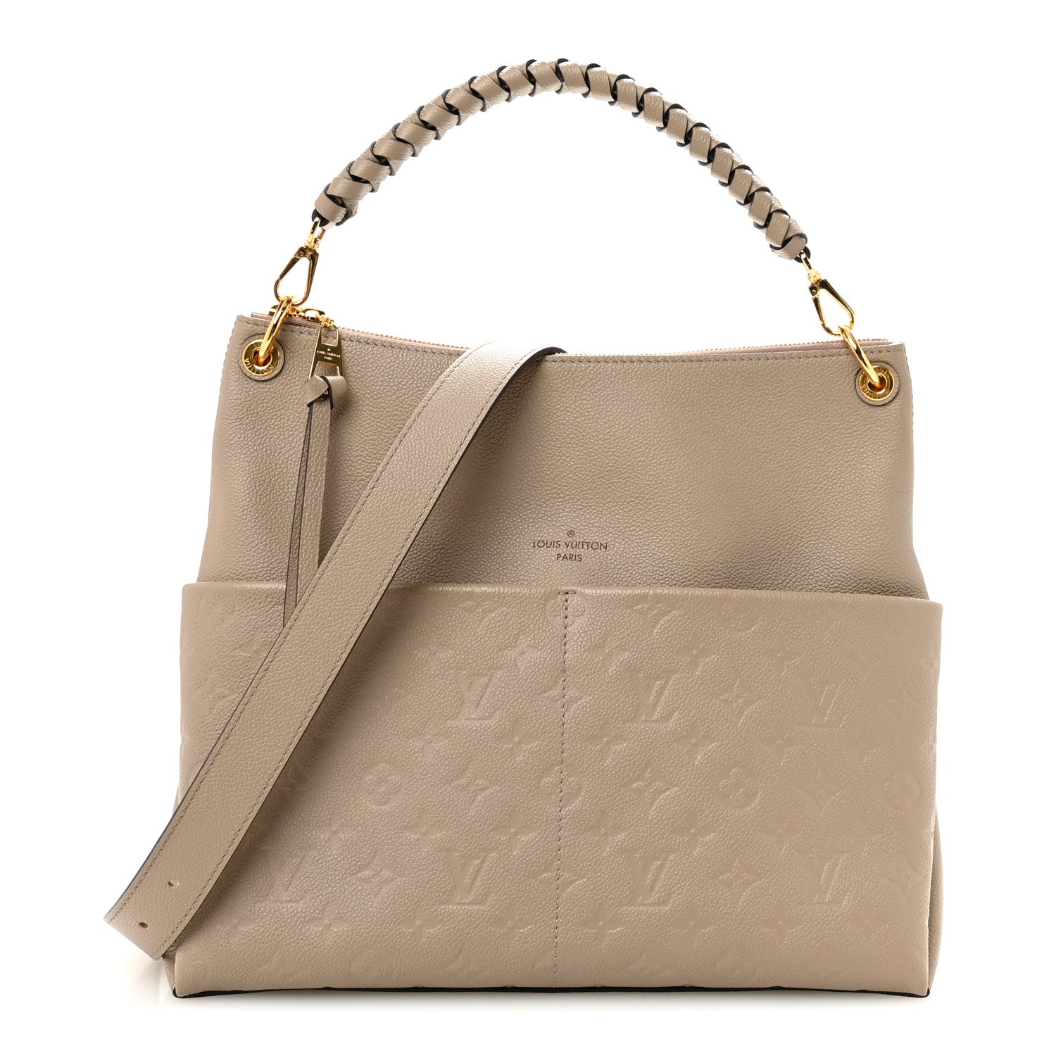 Louis Vuitton Empreinte Maida Hobo Tourterelle 1 of 9