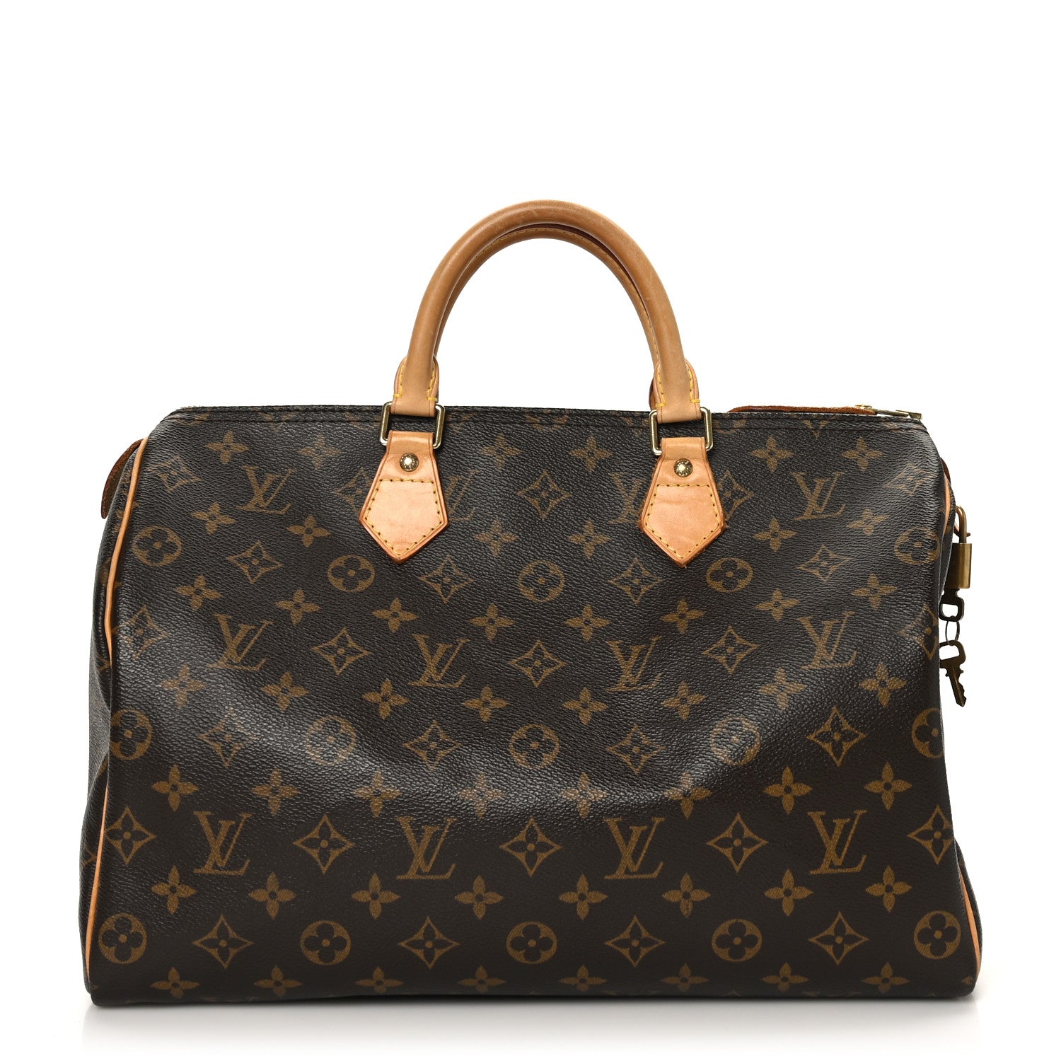 Louis Vuitton Monogram Speedy 35 1 of 8