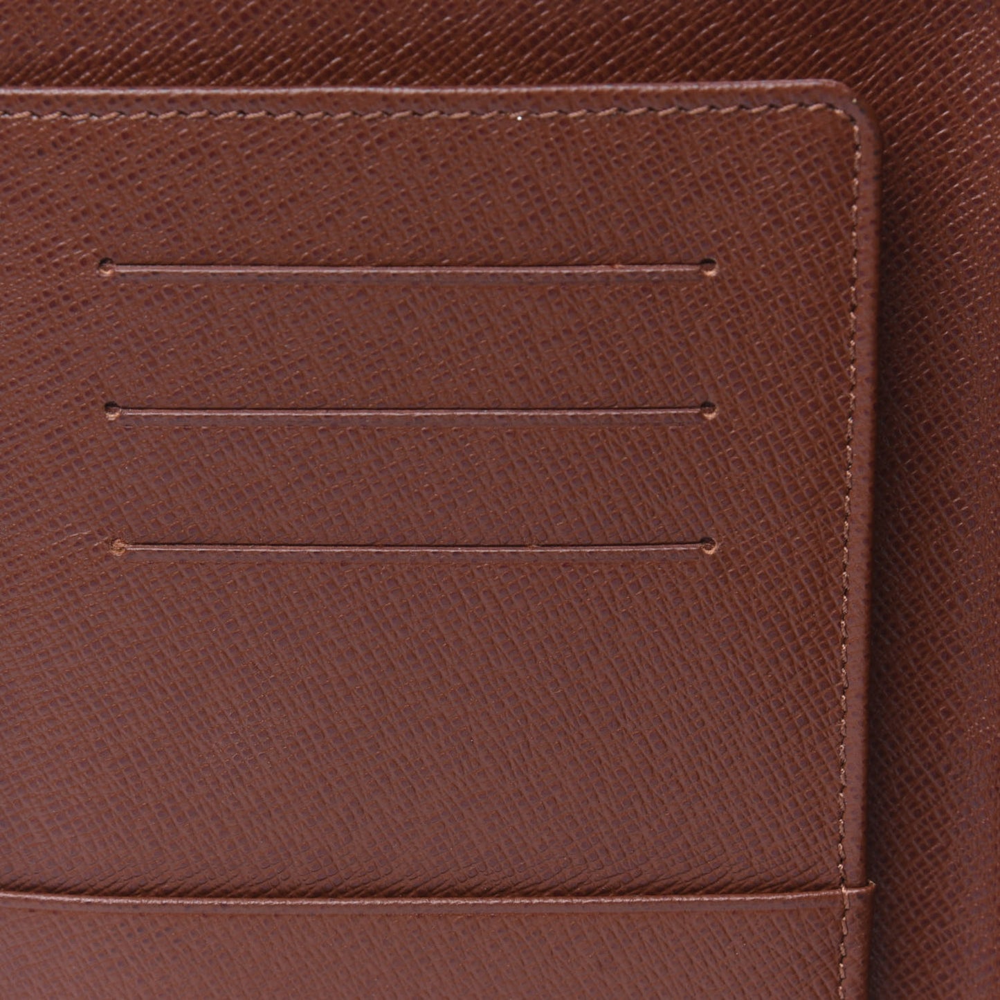 Monogram Passport Cover Wallet