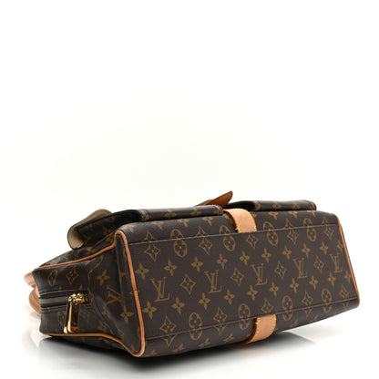 Louis Vuitton Monogram Manhattan GM 4 of 11