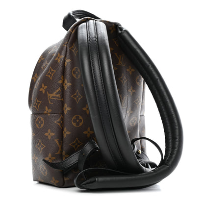 Louis Vuitton Monogram Palm Springs Backpack PM 2 of 4