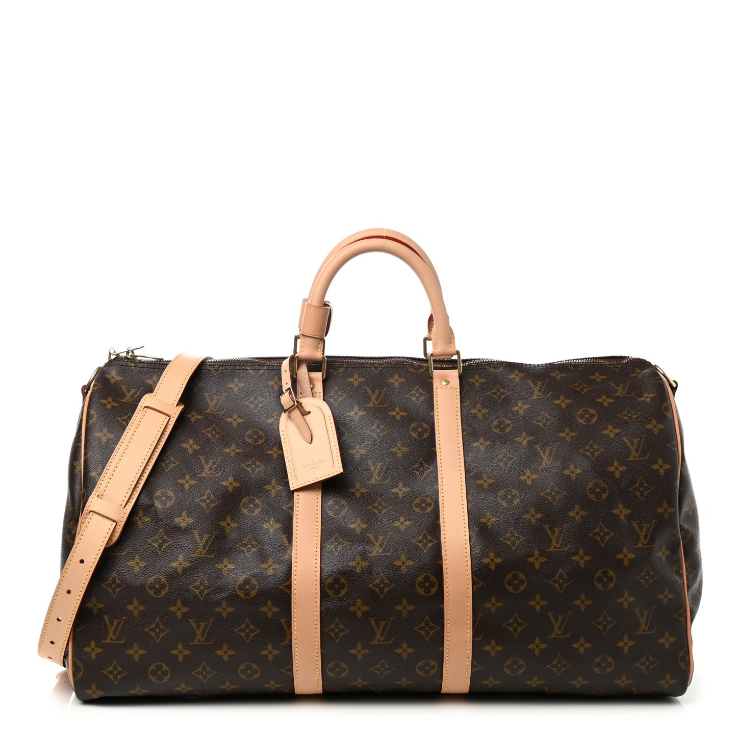 Monogram Keepall Bandouliere 55