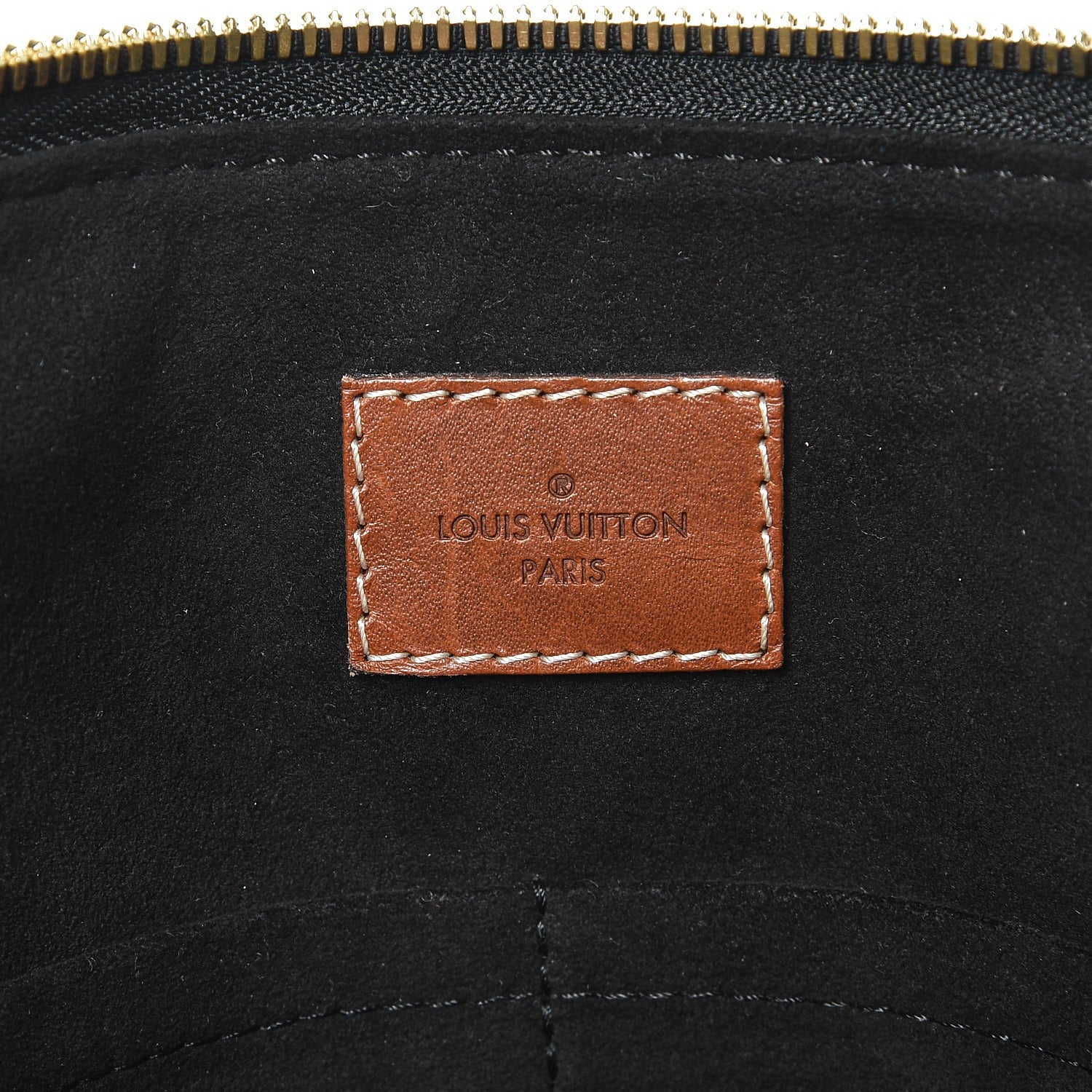 Louis Vuitton Monogram Pallas Black 6 of 7