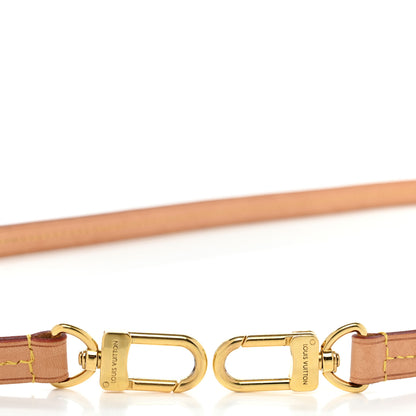 Louis Vuitton Vachetta 12mm Long Shoulder Strap 4 of 4