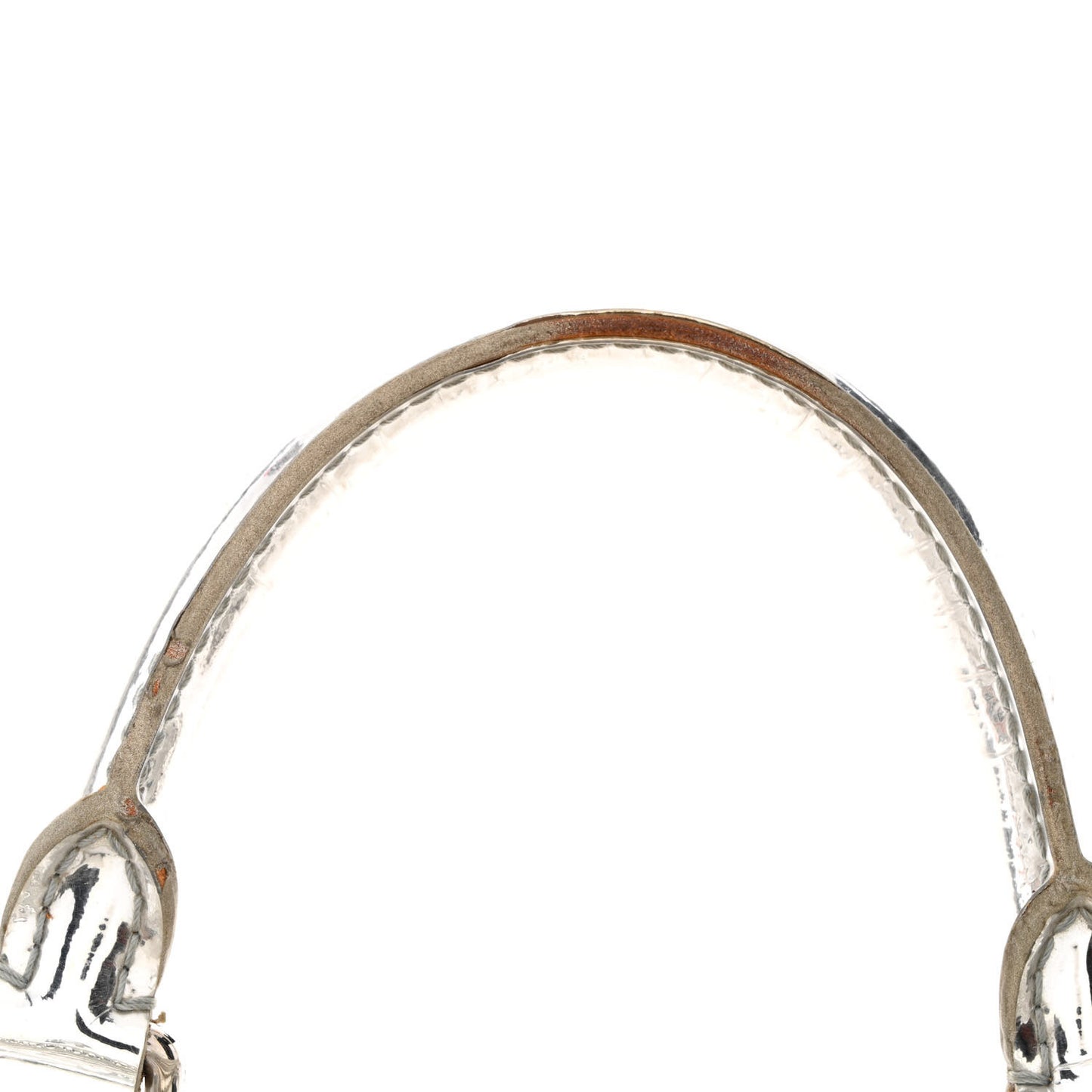 Monogram Miroir Speedy 35 Silver