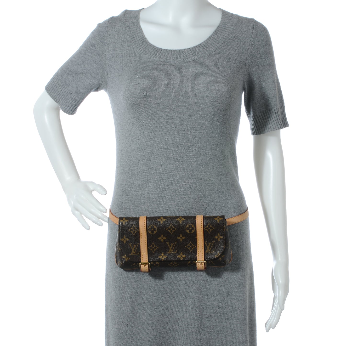 Monogram Pochette Marelle Waist Bum Bag
