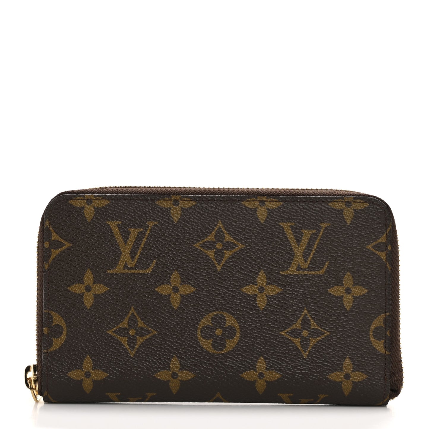 Monogram Zippy Compact Wallet