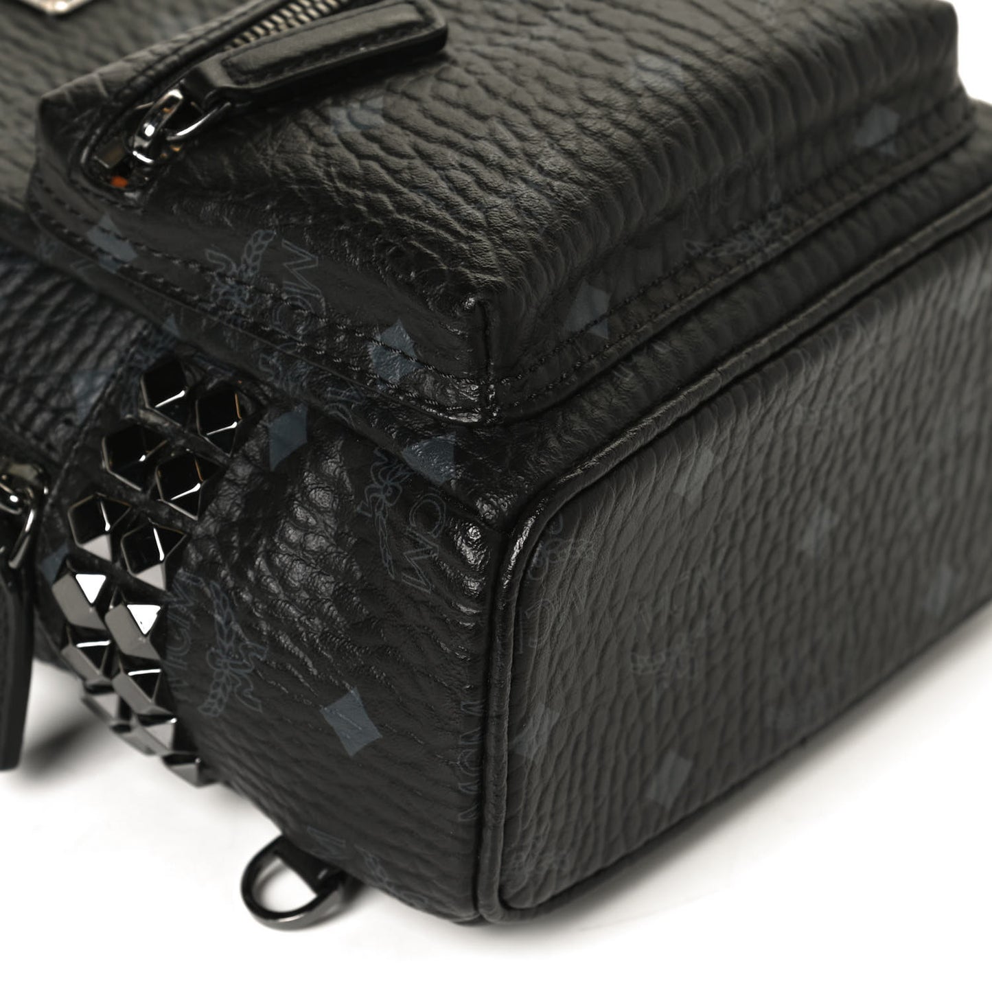 Visetos Side Stud X-Mini Stark Bebe Boo Backpack Black