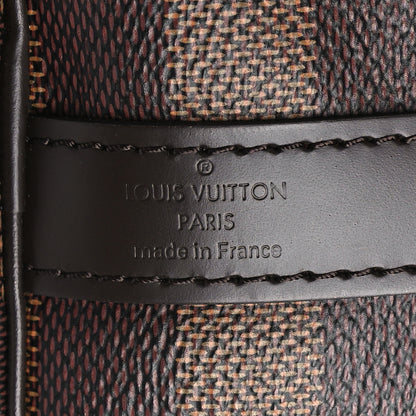 Louis Vuitton Damier Ebene Speedy Bandouliere 25 6 of 8