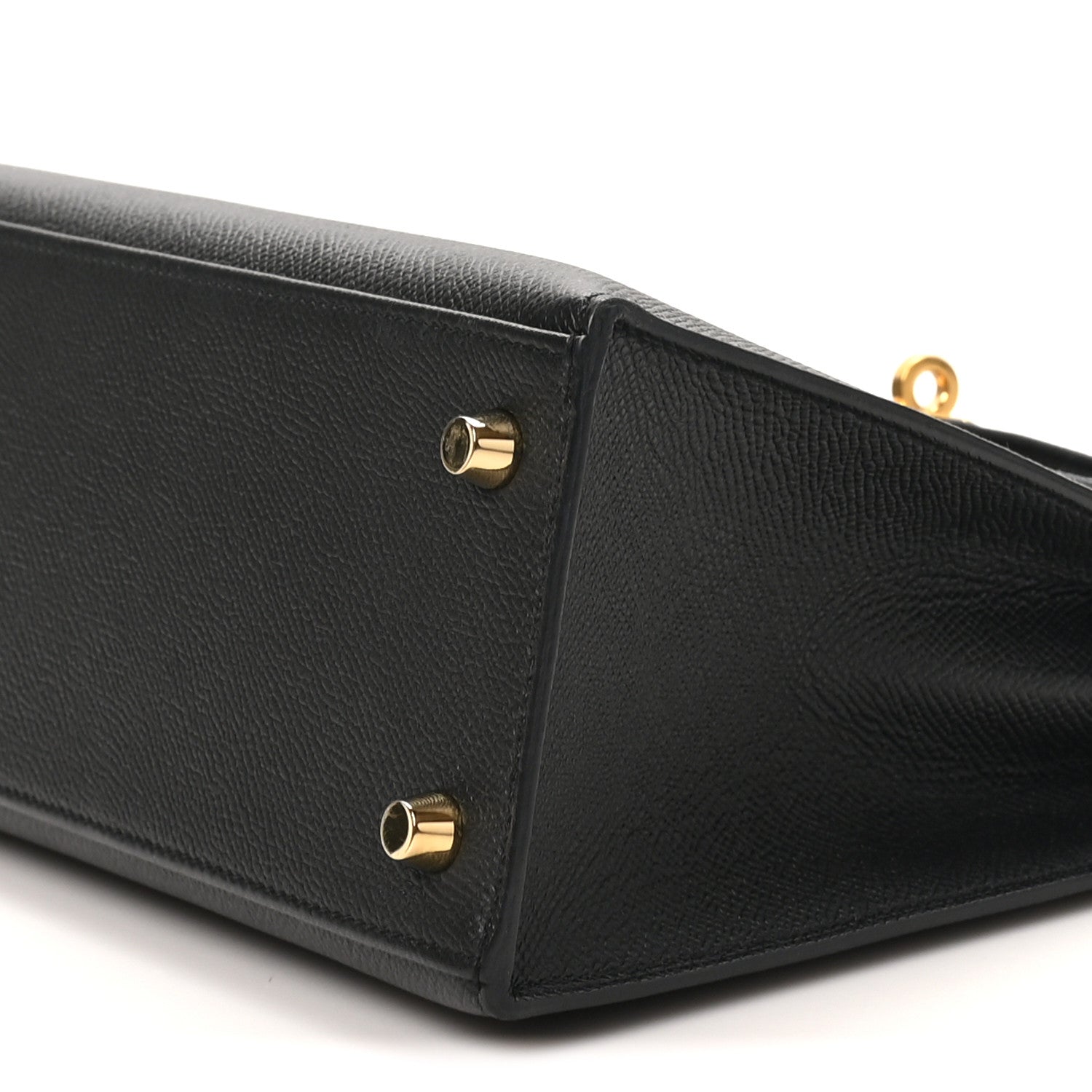 Hermes Epsom Kelly Sellier 25 Black 11 of 11