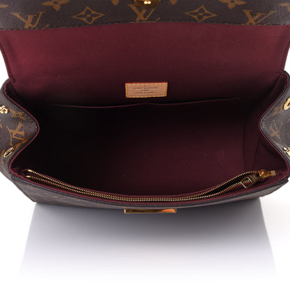 Louis Vuitton Monogram Cluny BB Creme 6 of 11