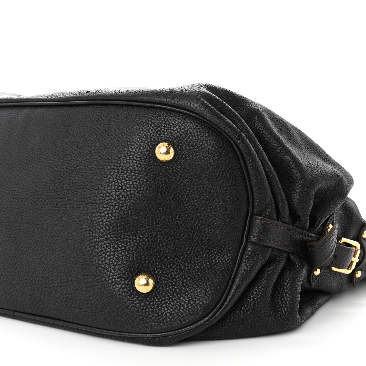 Louis Vuitton Mahina XL Black 9 of 12