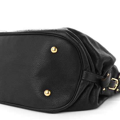 Louis Vuitton Mahina XL Black 9 of 12