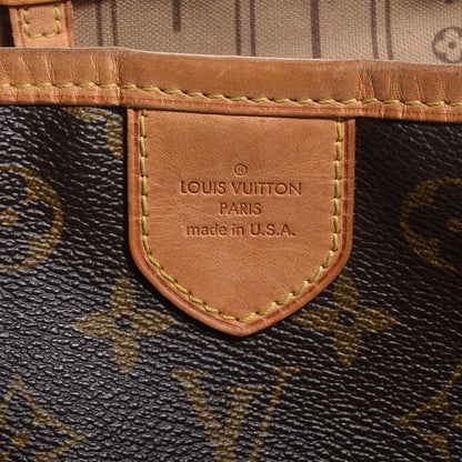 Louis Vuitton Monogram Delightful PM 8 of 8