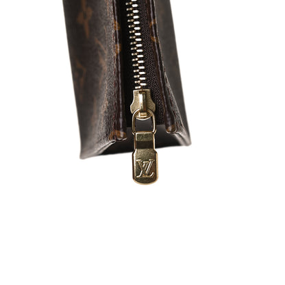 Louis Vuitton Monogram Toiletry Pouch 15 9 of 10