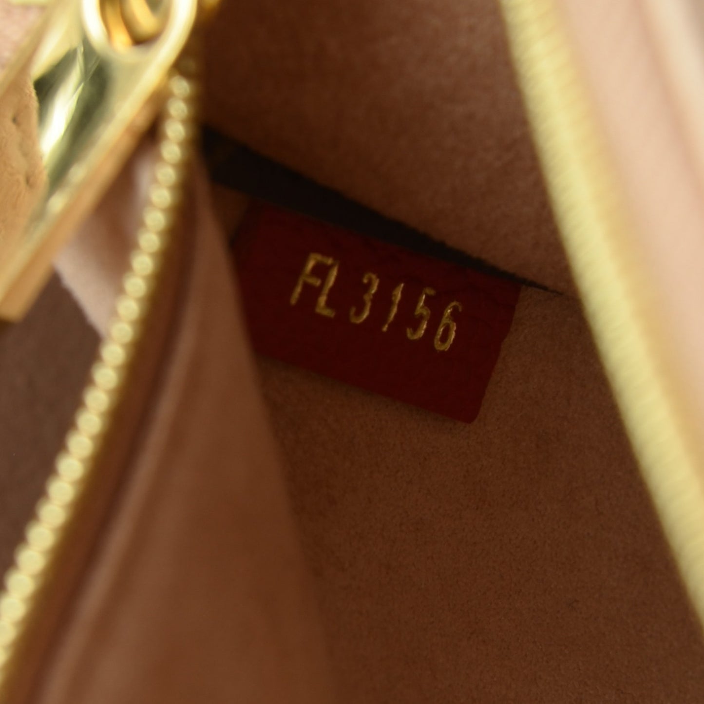 Monogram Flandrin Cherry