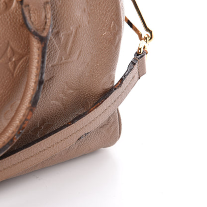 Louis Vuitton Empreinte Speedy Bandouliere 25 Bronze 19 of 22