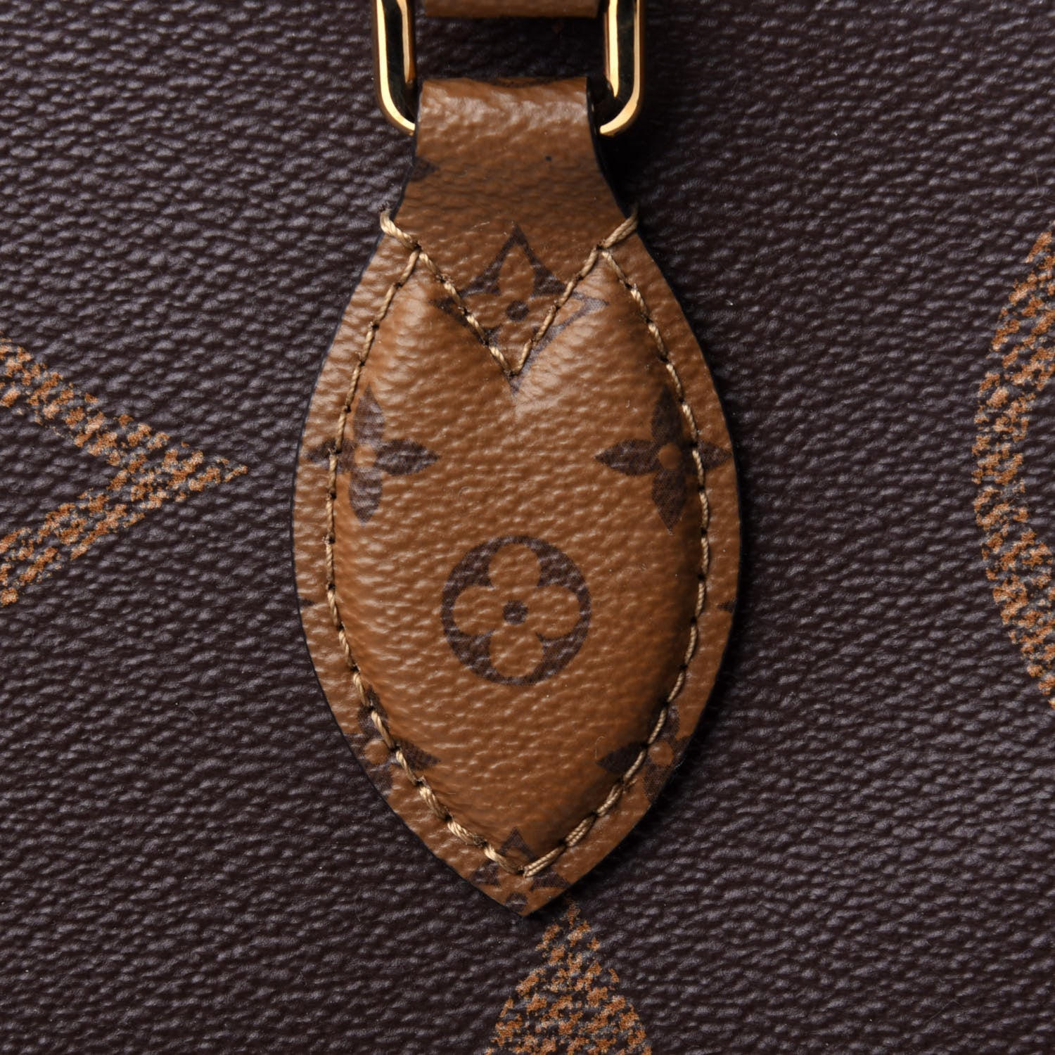 Louis Vuitton Reverse Monogram Giant Onthego GM 4 of 4