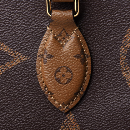 Louis Vuitton Reverse Monogram Giant Onthego GM 4 of 4