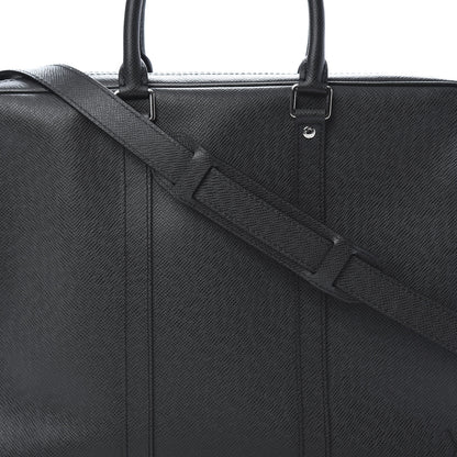 Louis Vuitton Taiga Porte Documents Voyage PM Ardoise 8 of 10