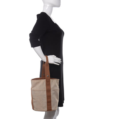 Hermes Toile Saxo MM 2 of 19