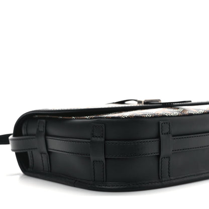 Goyard Goyardine Belvedere II PM Messenger Bag Black 7 of 8