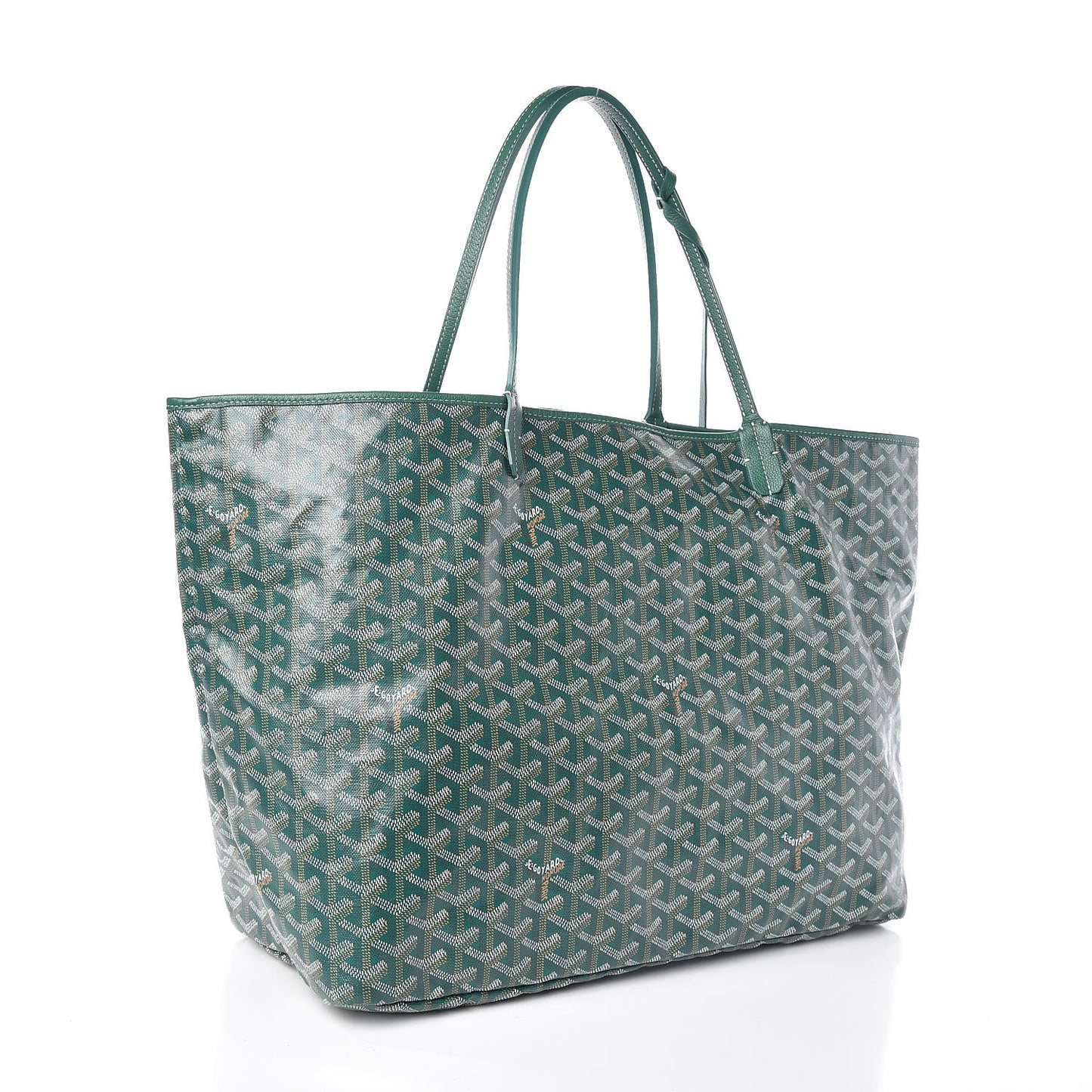 Goyardine Saint Louis GM Green