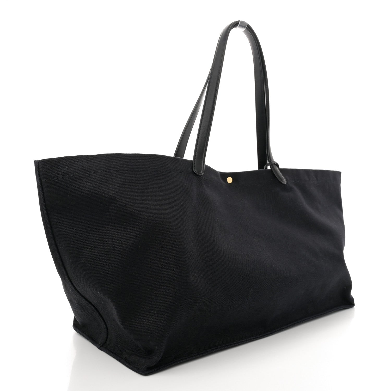 The Row Cotton Twill Idaho XL Black 4 of 10