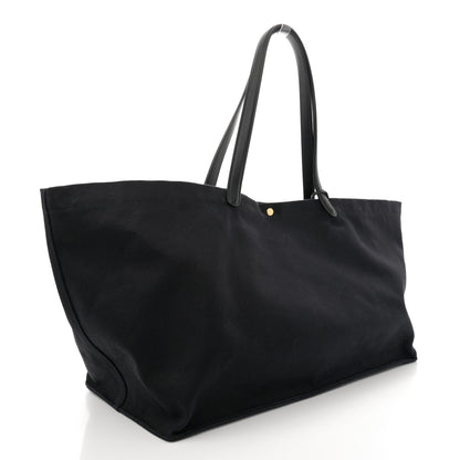 The Row Cotton Twill Idaho XL Black 4 of 10