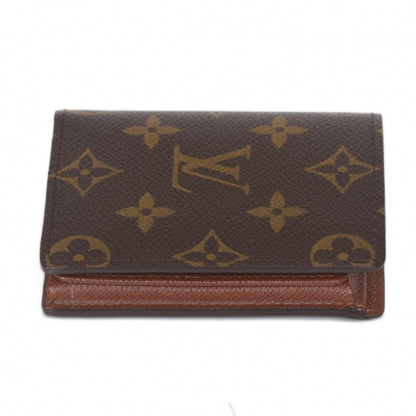 Louis Vuitton Monogram Mens Billfold Wallet 4 of 11