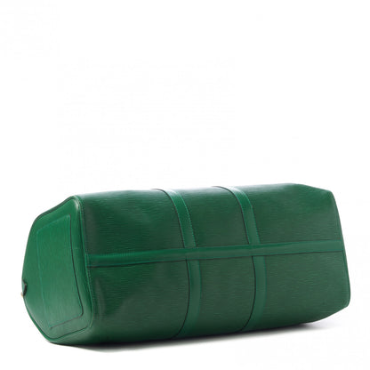 Louis Vuitton Epi Keepall 50 Borneo 3 of 9