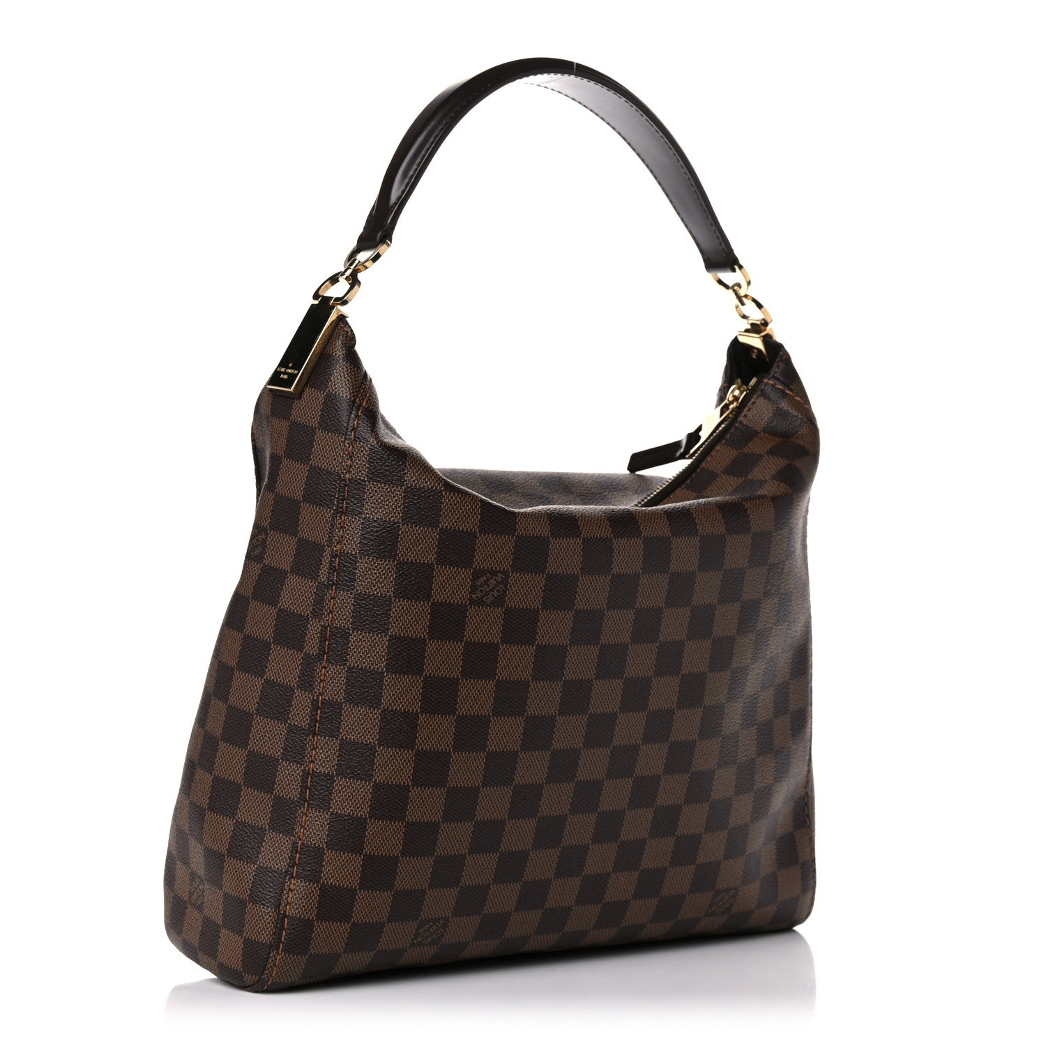 Louis Vuitton Damier Ebene Portobello PM 3 of 11