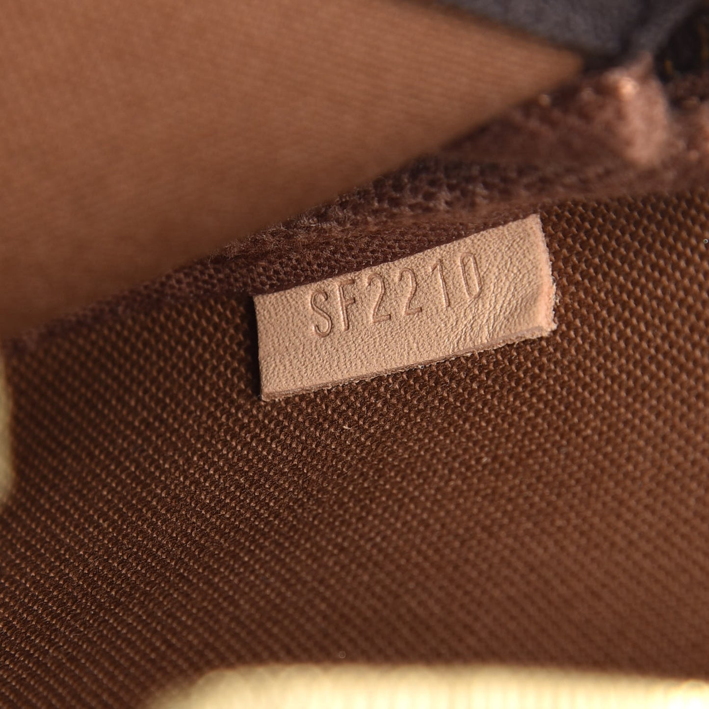 Monogram Mini Pochette Accessories